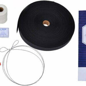 H.D. Piano Wire for Splicing