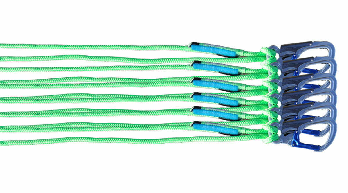 Husky Rope Husky Bull Rope™ Speed Line Kit – Game of Trees