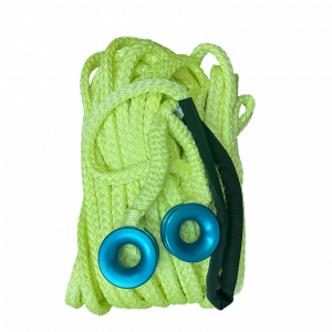 The “Norm Hall” Retrievable Double Ring Sling