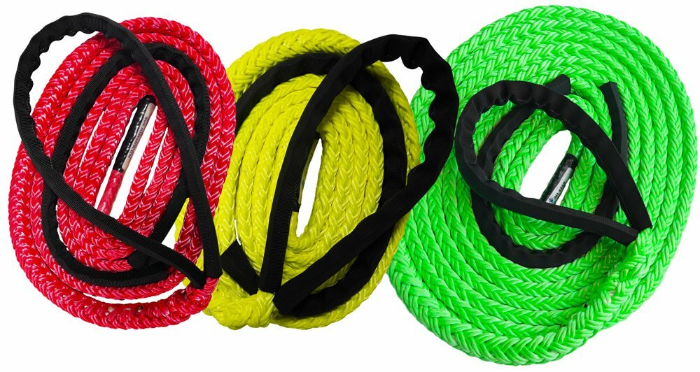 Husky 12″ Eye Sling. One 12″ Eye with Chafe Sleeve – Game of Trees