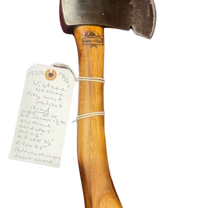 Vintage Hatchet