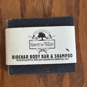 BOGO BioChar - Buy 1, Get 1 FREE!